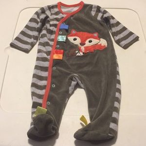 Fox themed sleeper